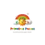 Logo - Logo Escolinha De Educação Infantil Primeiros Passos