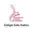 Logo - Logo Gato Xadrez Colegio