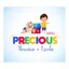 Logo - Logo Escola E Berçário Bilíngue Precious