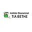 Logo - Logo Instituto Educacional Tia Bethe
