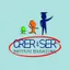 Logo - Logo Instituto Educacional Crer & Ser