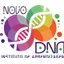 Logo - Logo Novo Dna Instituto De Aprendizagem