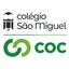 Logo - Logo Colégio Coc São Miguel (cantinho Da Tia Talita)