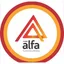 Logo - Logo Colégio Alfa
