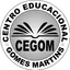 Logo - Logo Cegom - Centro Educacional Gomes Martins