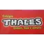 Logo - Logo Educandário Thales De Mileto