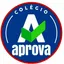 Logo - Logo Colégio Aprova - Anglo