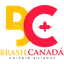 Logo - Logo Colégio Brasil Canadá- Vila Mariana