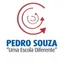 Logo - Logo Colégio Pedro Souza