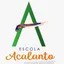 Logo - Logo Escola Acalanto De Educação Infantil E Ensino Fundamental