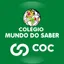 Logo - Logo Colégio Mundo Do Saber- Coc
