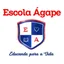 Logo - Logo ágape Educação Infantil E Fundamental 1 E 2