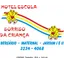 Logo - Logo Hotel Escola Sorriso Da Crianca