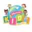 Logo - Logo Mundo Kids Creche Escola