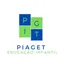 Logo - Logo Piaget Educação Infantil