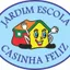 Logo - Logo Jardim Escola Casinha Feliz