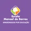 Logo - Logo Centro Educacional Manoel De Barros