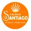 Logo - Logo Colégio Santiago