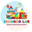 Logo - Logo Creche E Educação Infantil Segundo Lar