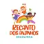 Logo - Logo Escolinha Recanto Dos Anjinhos