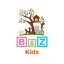 Logo - Logo Berçário E Centro Educacional B&z Kids