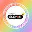 Logo - Logo Colégio Elevar Mais