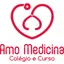 Logo - Logo Amo Medicina Colégio E Curso