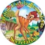 Logo - Logo Jardim Escola Bernadette