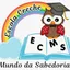 Logo - Logo Escola Creche Mundo Da Sabedoria