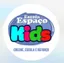 Logo - Logo Escola Espaço Kids