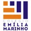 Logo - Logo Colégio Emília Marinho