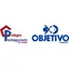 Logo - Logo Colégio Pentagunum Objetivo - Unidade Agapeama