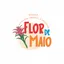 Logo - Logo Escola De Educação Infantil E Berçário Flor De Maio