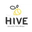 Logo - Logo Hive Educação Cristã Bilíngue - Unidade Nova Iguaçu