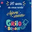 Logo - Logo Grilo Falante - Escola De Berçário E Educação Infantil