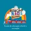 Logo - Logo Estação Kids Tia Déia