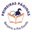 Logo - Logo Instituto De Educacao Infantil Primeiras Paginas