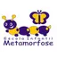 Logo - Logo Metamorfose Escola Infantil