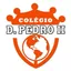 Logo - Logo Colégio Dom Pedro ⅱ