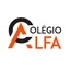 Logo - Logo Colégio Alfa - Unidade Curuzu