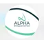 Logo - Logo Alpha Bilingual School