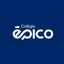 Logo - Logo Colégio épico Educacional