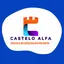 Logo - Logo Escola De Educação Infantil Castelo Alfa