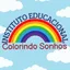 Logo - Logo Instituto Educacional Colorindo Sonhos
