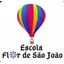 Logo - Logo Escola Flor De São João