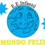 Logo - Logo Mundo Feliz