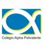 Logo - Logo Colégio Alpha Polivalente - Unidade Ii