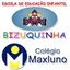 Logo - Logo Escola De Educacao Infantil Bizuquinha