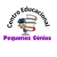 Logo - Logo Centro Educacional Pequenos Gênios