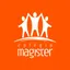 Logo - Logo Escola Magister